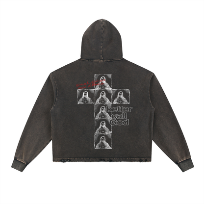 'Better Call God' Hoodie