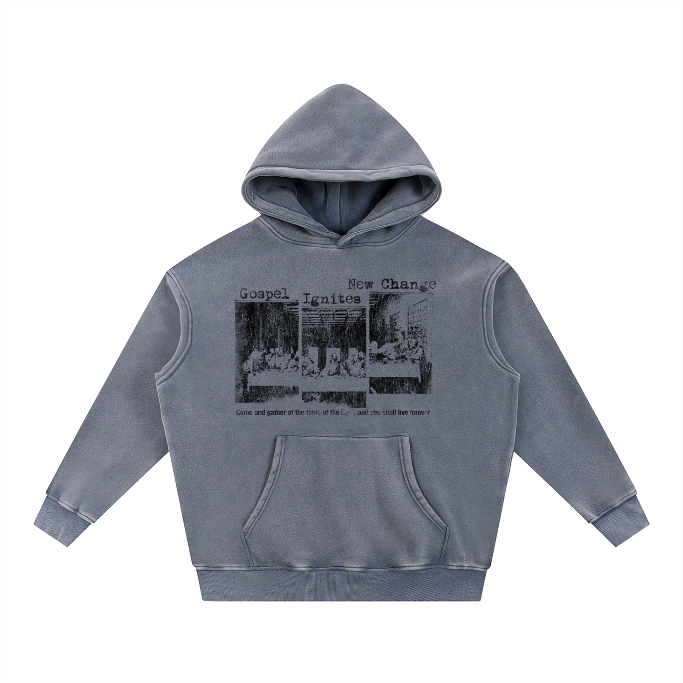 GINC 'The Last Supper' Hoodie
