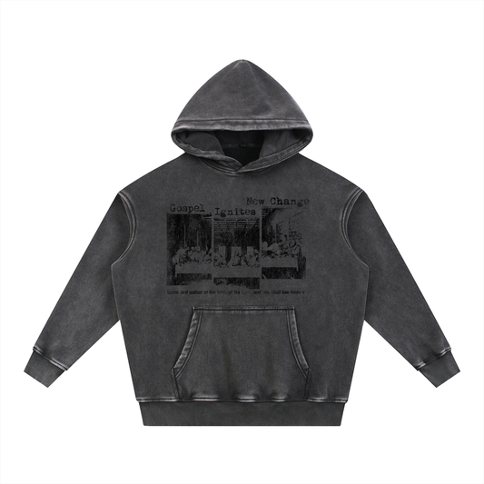 GINC 'The Last Supper' Hoodie
