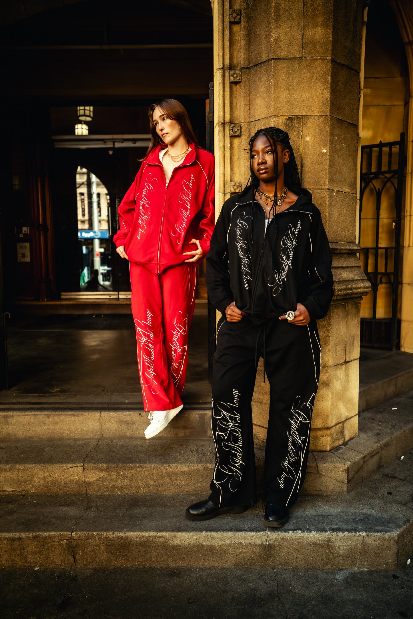 'Jesus Saves' Full Tracksuit
