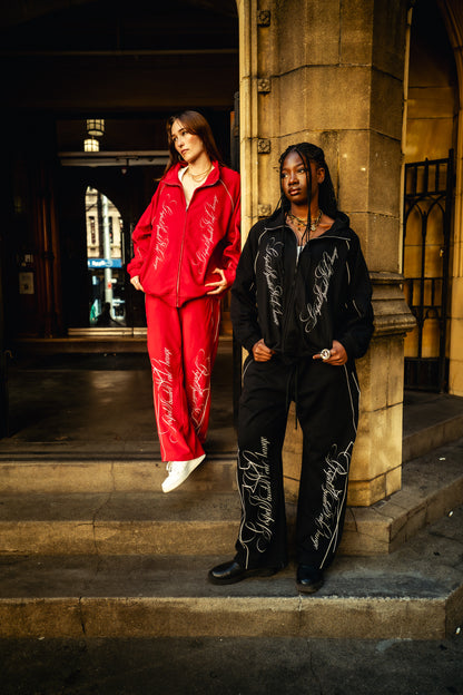 'Jesus Saves' Full Tracksuit