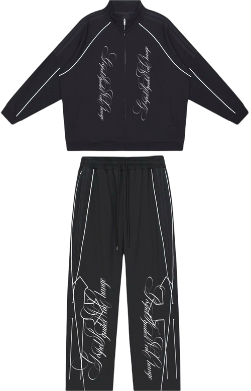 'Jesus Saves' Full Tracksuit