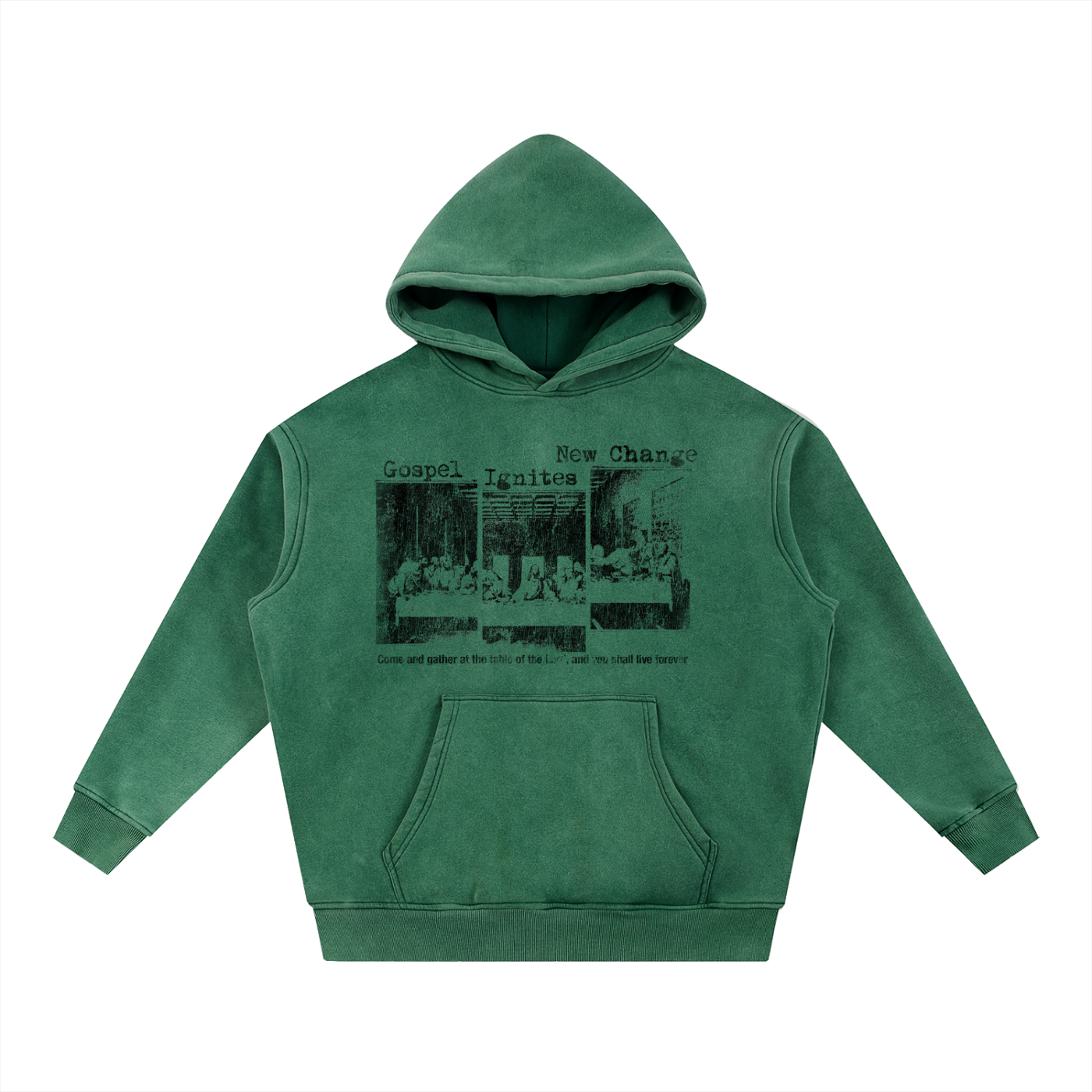 GINC 'The Last Supper' Hoodie